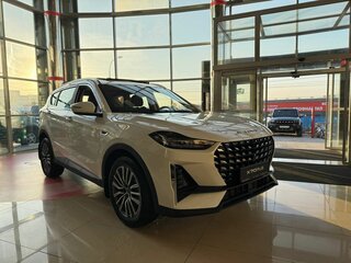 2026 Jetour X70+ I Рестайлинг, белый, 3399000 рублей, вид 2
