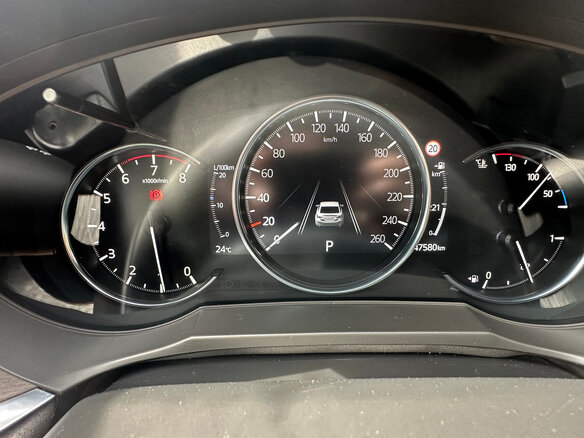 2019 Mazda 6 III (GJ) Рестайлинг 2, серый, 3090000 рублей - вид 13