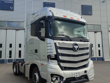 2023 Foton Auman EST A, серебристый, 2650250 рублей, вид 3