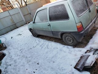 2003 Lada (ВАЗ) 1111 Ока КамАЗ, зелёный, 115000 рублей, вид 4