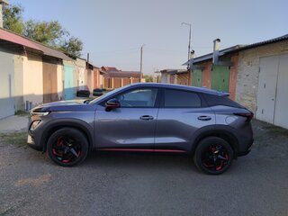 2023 Omoda C5 I, серый, 2470000 рублей, вид 4