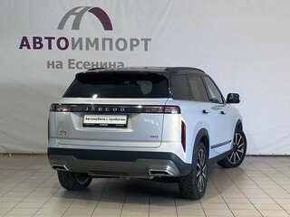 2023 Jaecoo J7 I, бежевый, 2399000 рублей, вид 5