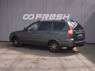 2010 Lada (ВАЗ) Priora I, зелёный, 309000 рублей, вид 2
