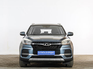 2019 Chery Tiggo 4 I, серый, 1199000 рублей, вид 2