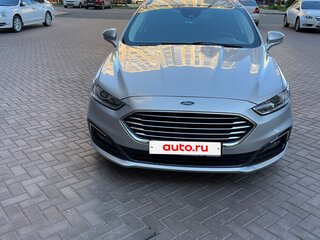 2019 Ford Mondeo V Рестайлинг, серебристый, 1999000 рублей, вид 3