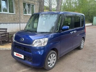 2018 Subaru Chiffon I, синий, 777000 рублей, вид 1