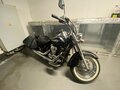 2011 Kawasaki VN900 Vulcan, чёрный, 680000 рублей