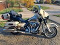 2013 Harley-Davidson Electra Glide, белый, 1050000 рублей