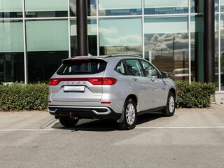 2024 Haval M6 II, серый, 1870000 рублей, вид 2
