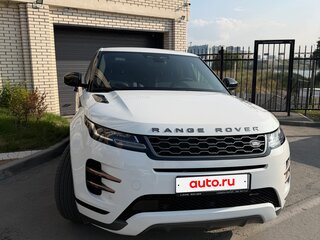 2021 Land Rover Range Rover Evoque II, белый, 5000000 рублей, вид 1