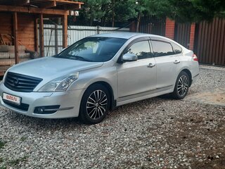 2009 Nissan Teana II (J32), серый, 710000 рублей, вид 1