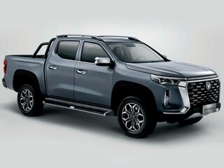 2026 Changan Hunter Plus, серебристый, 4099900 рублей, вид 1