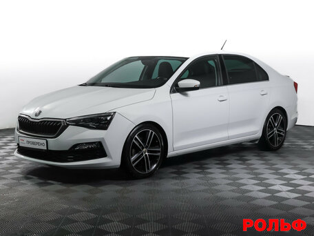 Skoda Rapid II