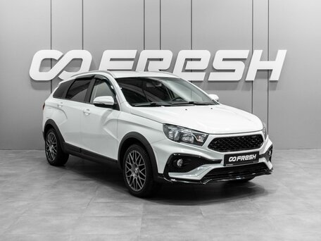 Lada (ВАЗ) Vesta I
