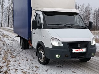 2017 ГАЗ ГАЗель (3302), белый, 1300000 рублей, вид 3