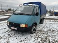 1995 ГАЗ ГАЗель (3302), синий, 530000 рублей