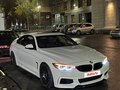 2015 BMW 4 серии 435i F32/F33/F36, белый, 3600000 рублей - вид 4