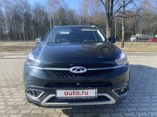 2019 Chery Tiggo 7 I, чёрный, 1200000 рублей, вид 1