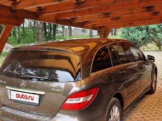 2012 Mercedes-Benz R-Класс 350 Long I Рестайлинг 2, коричневый, 2300000 рублей, вид 2