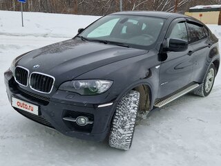 2010 BMW X6 30d I (E71), чёрный, 2380000 рублей, вид 1