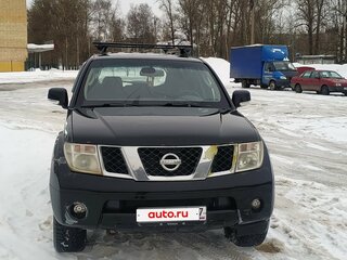 2007 Nissan Pathfinder III, чёрный, 710000 рублей, вид 3