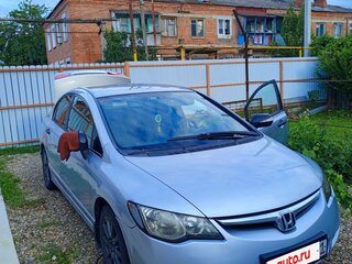 2006 Honda Civic VIII, серый, 700000 рублей, вид 2