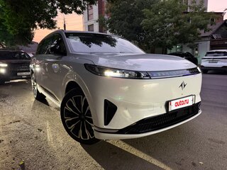 2026 Yipai 008, белый, 2330000 рублей, вид 5