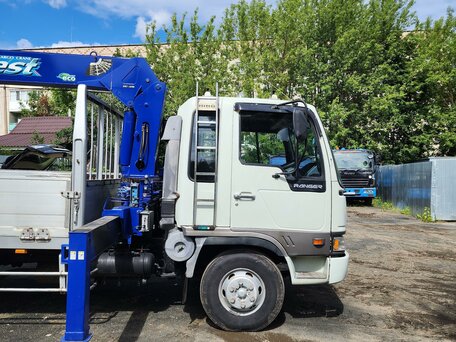 1994 Hino Profia, бежевый, 5300000 рублей, вид 1