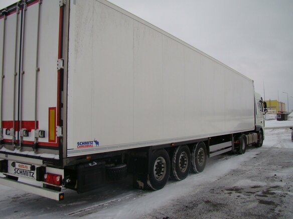 2021 DAF XF, белый, 7500000 рублей - вид 5