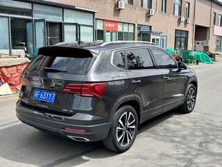 2023 Volkswagen Tharu I, чёрный, 1630000 рублей, вид 5