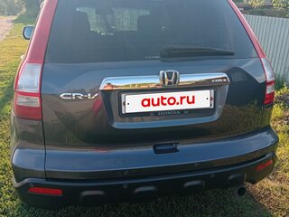 2008 Honda CR-V III, синий, 1300000 рублей, вид 2