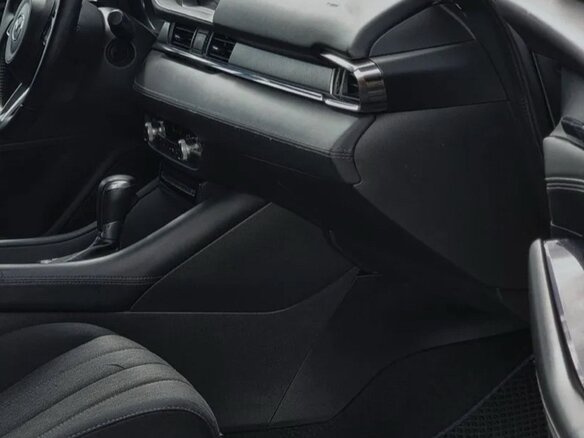 2019 Mazda 6 III (GJ) Рестайлинг 2, серый - вид 8