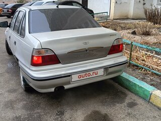 2006 Daewoo Nexia I, белый, 230000 рублей, вид 4