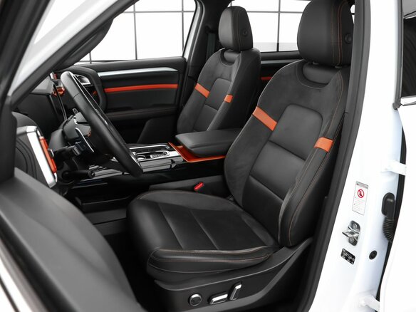 2024 Haval Dargo I, белый, 2699000 рублей - вид 9
