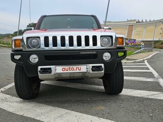2009 Hummer H3, оранжевый, 2998000 рублей, вид 3
