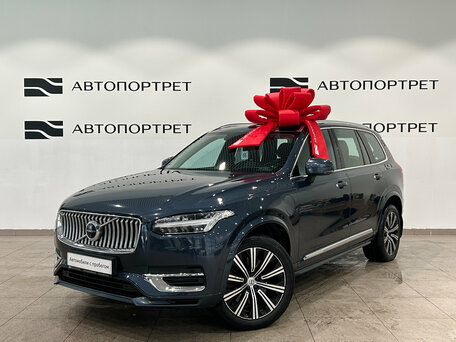 Volvo XC90 II Рестайлинг 1