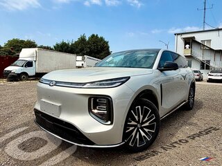 2026 Changan Qiyuan Q07 31.7 kWh, серебристый, 3685000 рублей, вид 3
