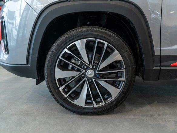 2025 Changan CS35 Plus I Рестайлинг, серый, 2839900 рублей - вид 5