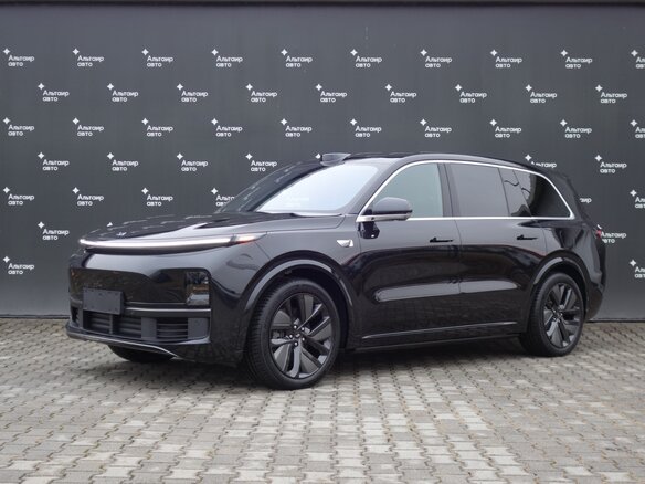 2023 Li Auto (Lixiang) L9 44.5 kWh I, чёрный, 9500000 рублей - вид 14