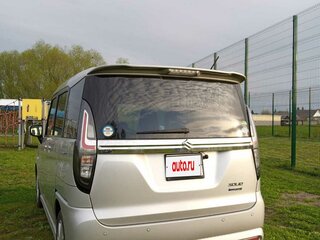 2020 Suzuki Solio IV, серый, 1260000 рублей, вид 4