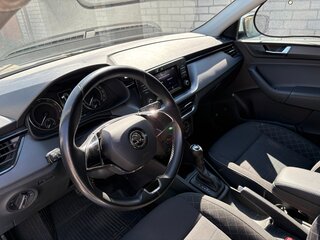 2020 Skoda Rapid II, белый, 1450000 рублей, вид 5