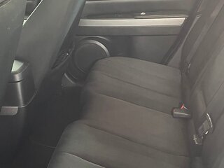 2011 Mazda CX-7 I Рестайлинг, белый, 950000 рублей, вид 2
