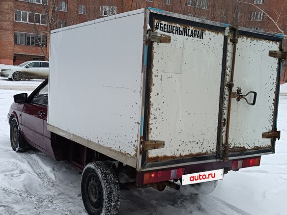 2007 LADA (ВАЗ) ВИС 2347, фиолетовый, 410000 рублей - вид 5