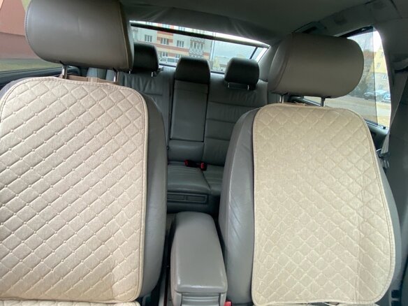 2002 Audi A6 II (C5) Рестайлинг, голубой, 475000 рублей - вид 9