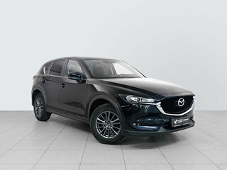 2019 Mazda CX-5 II, чёрный, 2785000 рублей, вид 3