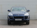 2009 Porsche Cayenne Diesel I Рестайлинг (957), синий - вид 2
