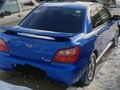 2006 Subaru Impreza II Рестайлинг 2, синий, 505000 рублей - вид 1