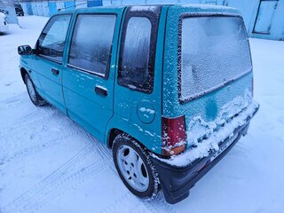 1997 Daewoo Tico, синий, 210000 рублей, вид 3