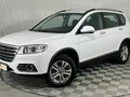 2019 Haval H6 I, белый