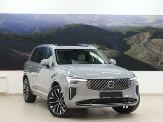 2026 Volvo XC90 B5 II Рестайлинг 2, серый, 9950000 рублей, вид 3